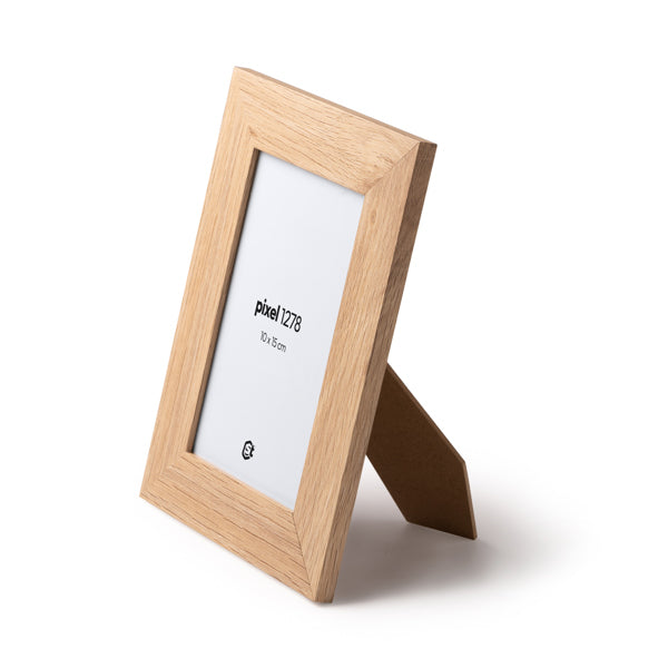 Pixel - 10x15 photo frame in MDF and glass