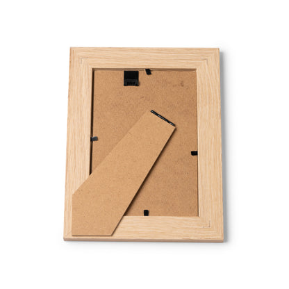 Pixel - 10x15 photo frame in MDF and glass