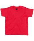 Baby Tshirt with Shoulder Buttons