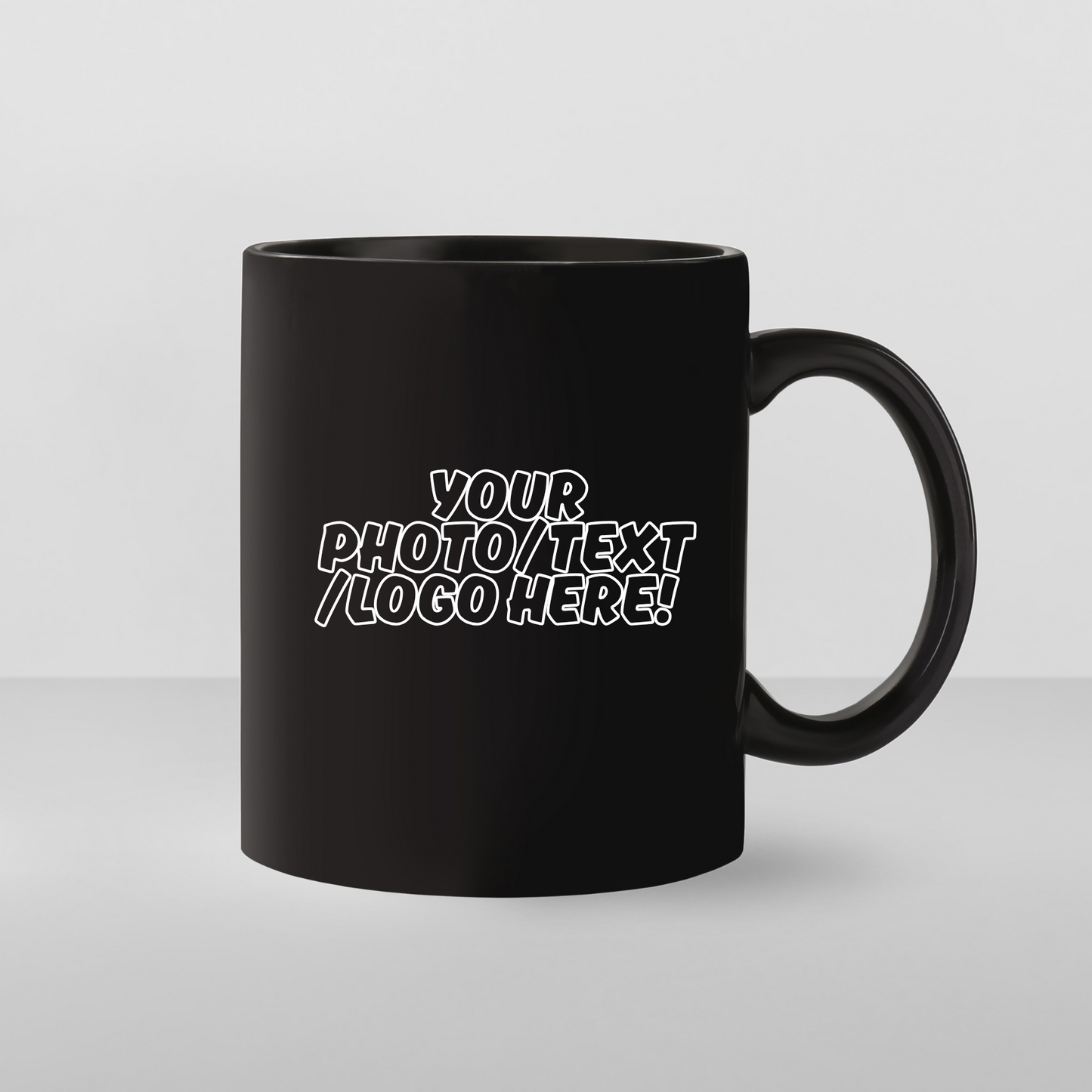 Surprise Mug - Hot temperature - upload your own design