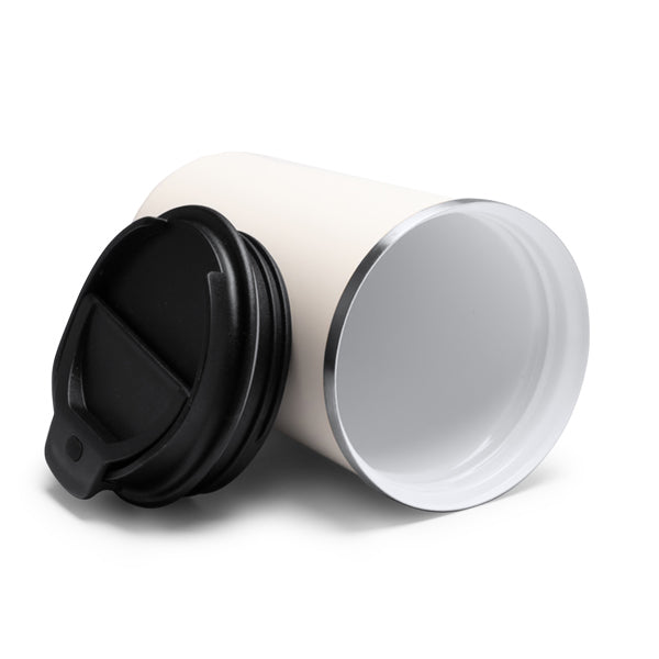 Tomas - 400ml stainless steel thermal tumbler