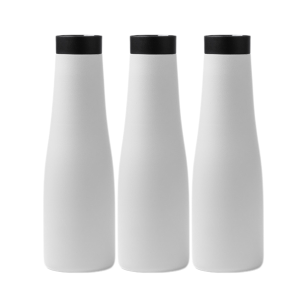 Turman - Sublimation stainless steel 600 ml thermal bottle