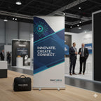 Professional Roll-up Banners – Your Brand, Front and Center