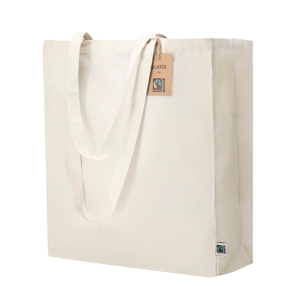 Spacious Cotton Bag Elatek