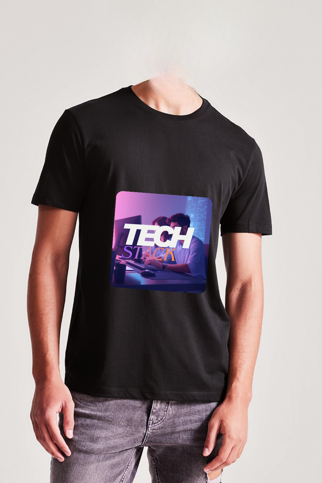 AM to PM Tee 180 - Mid Weight - Unisex