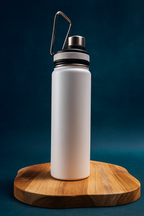 Gessi 590 ml Copper Vacuum Insulated Sport Bottle (Engraving)