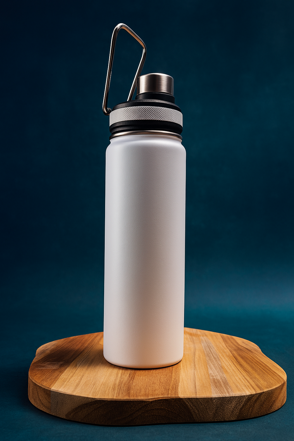 Gessi 590 ml Copper Vacuum Insulated Sport Bottle (Engraving)