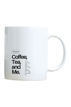 Daily Sips - Coffee Mugs