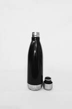 Engraved Bello Stainless steel insulated water bottle 24h Hot & cold