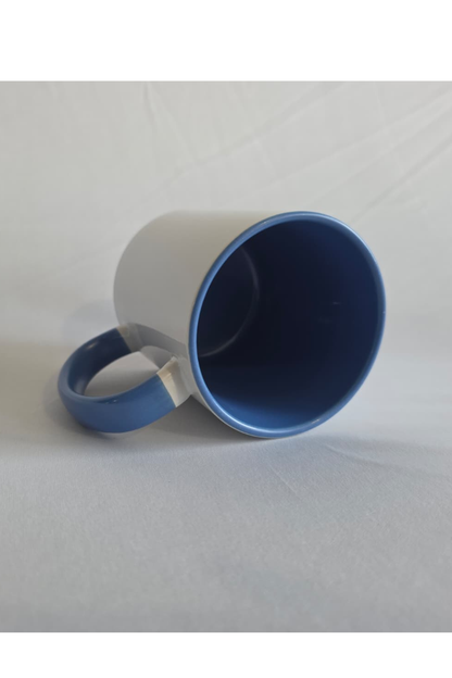Daily colorful Sips - Freestyle 360° Mug - Upload your own full-wrap art