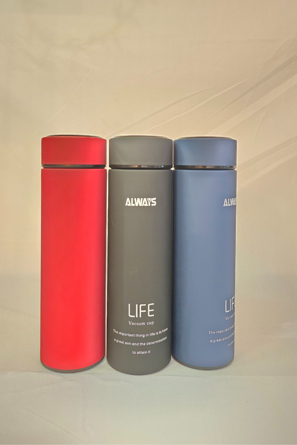 Always brand stainless steel insulated water bottle