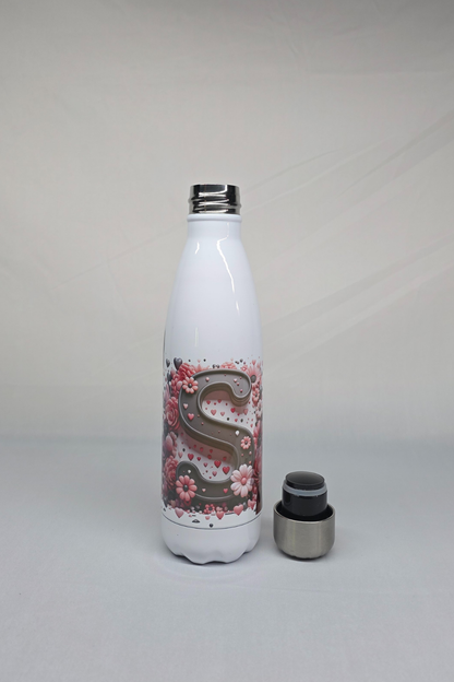 Cove 500 ml sublimation vacuum insulated stainless steel bottle
