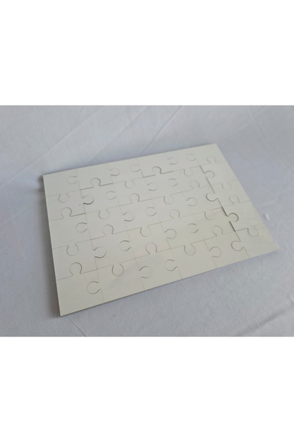 Customized Puzzles made with Card board