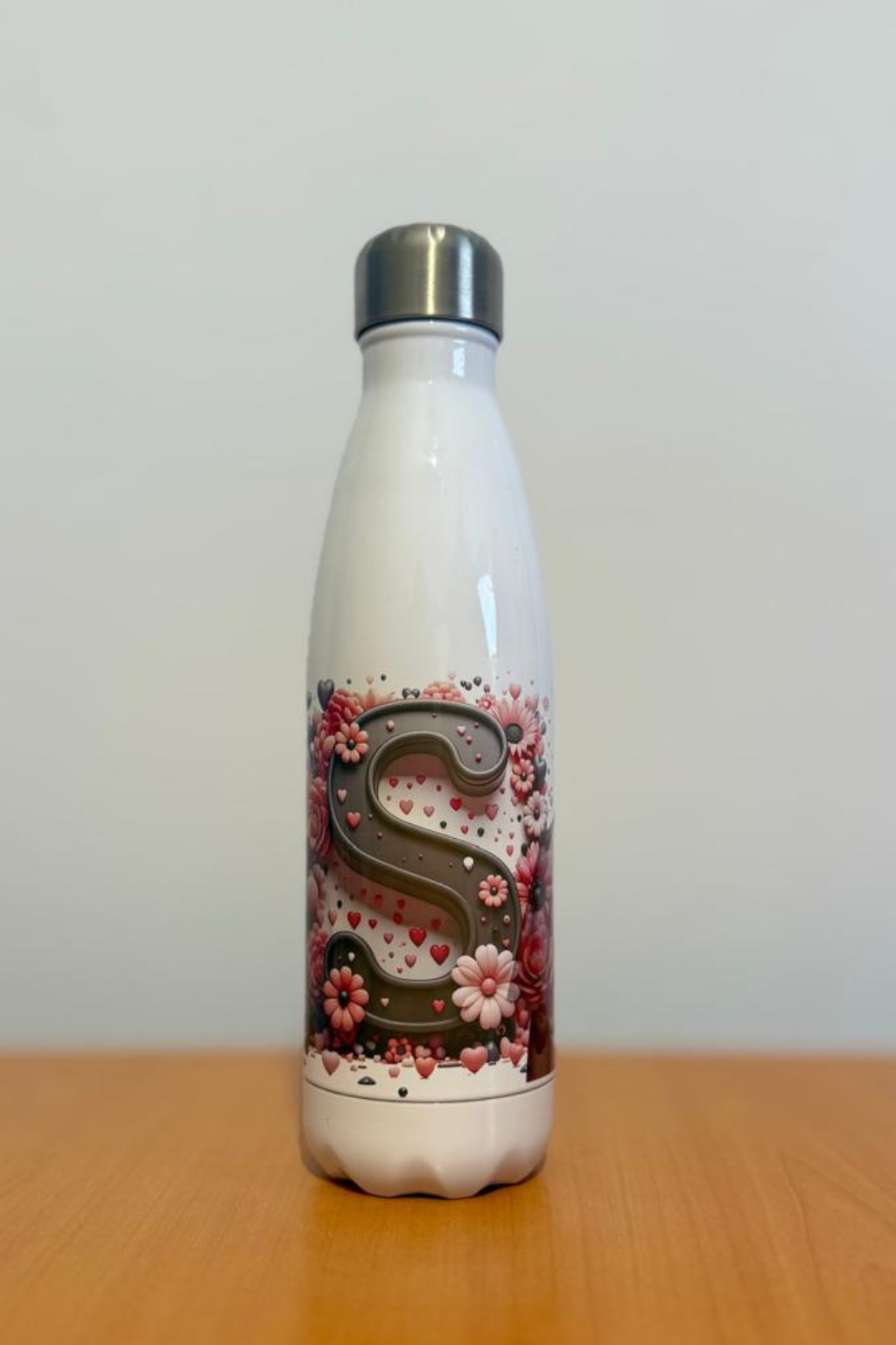 Photo printable  Thermos Bottle 500 ml / 17oz