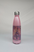 Photo printable  Thermos Bottle 500 ml / 17oz -Glitter