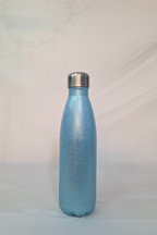 Photo printable  Thermos Bottle 500 ml / 17oz -Glitter
