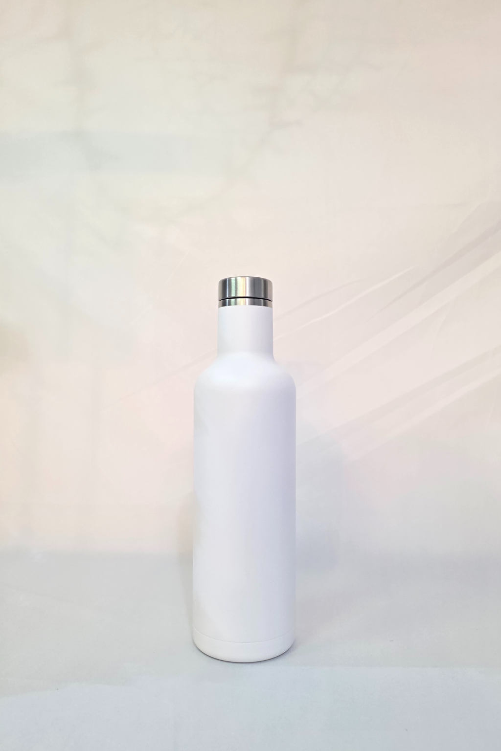 Engraved Stainless steel with copper insulated water bottle 24h Hot & cold