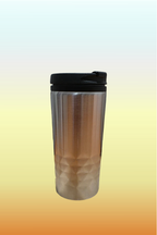 Coffee tummbler Insulated 200ml (BPA free plastic inside)