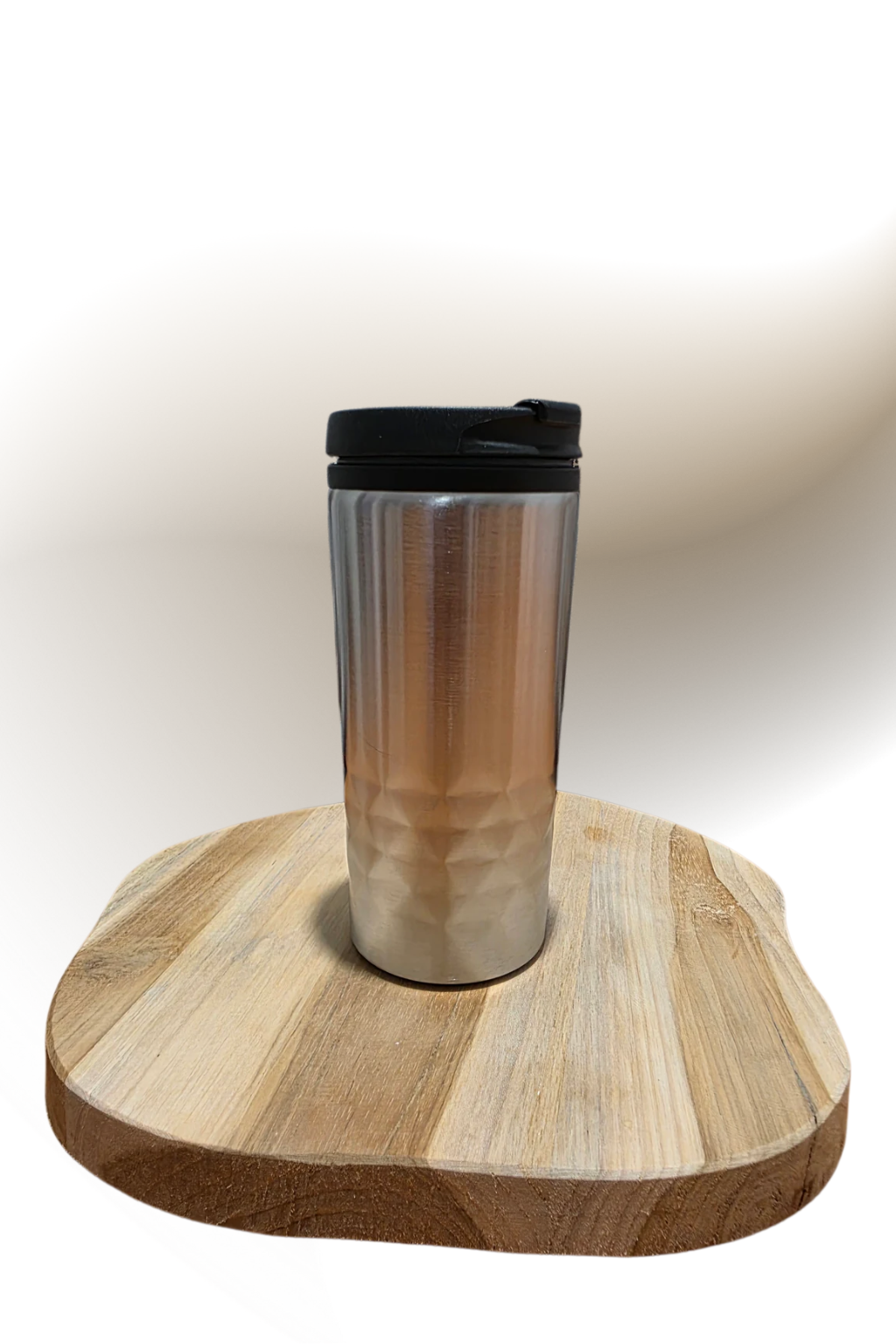 Coffee tummbler Insulated 200ml (BPA free plastic inside)