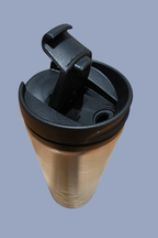Coffee tummbler Insulated 200ml (BPA free plastic inside)