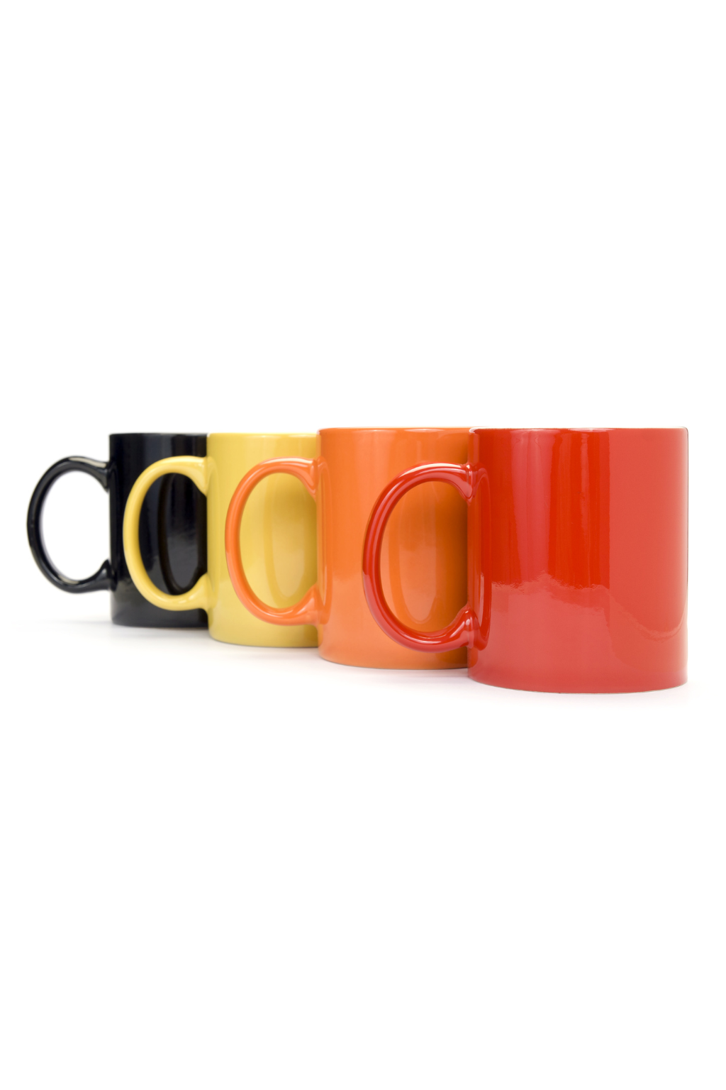 Daily colorful Sips - Coffee Mugs