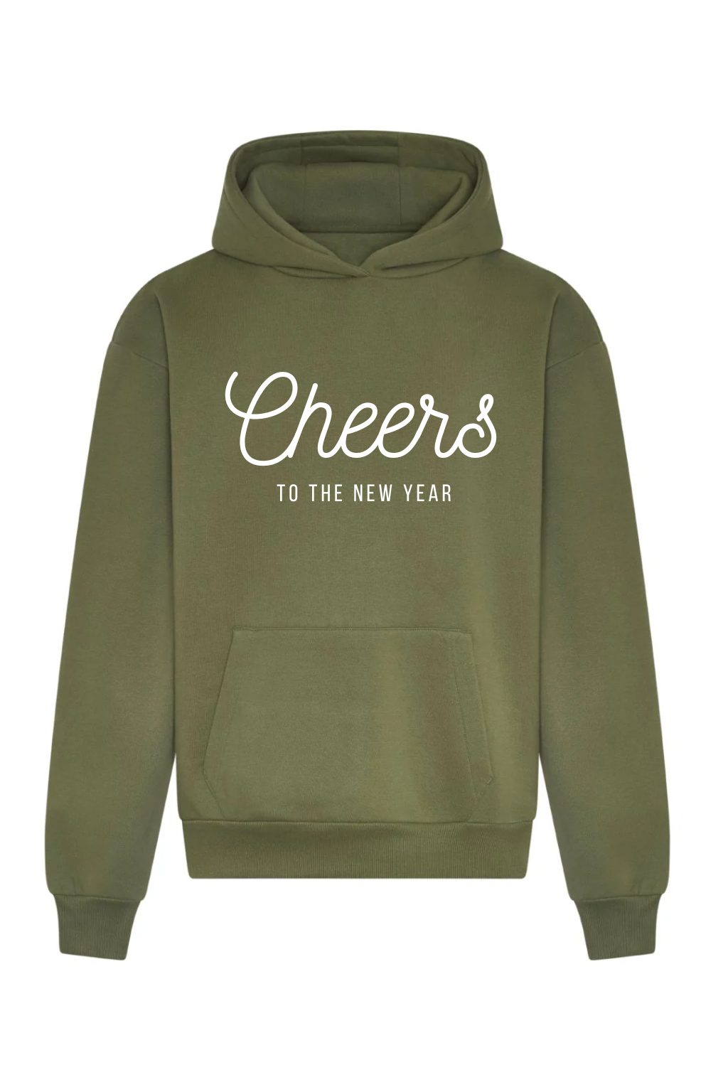 Winter Hoodie - Heavy Weight 440