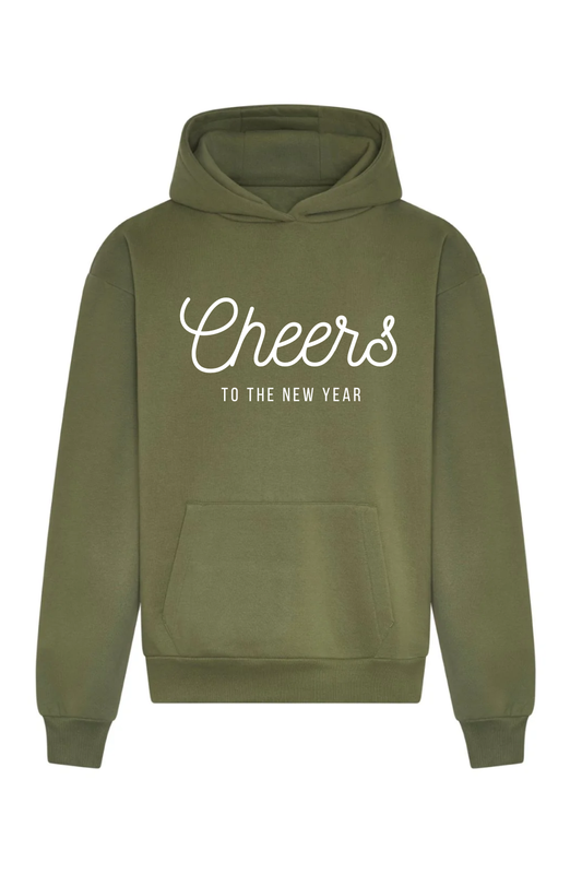 Winter Hoodie - Heavy Weight 440