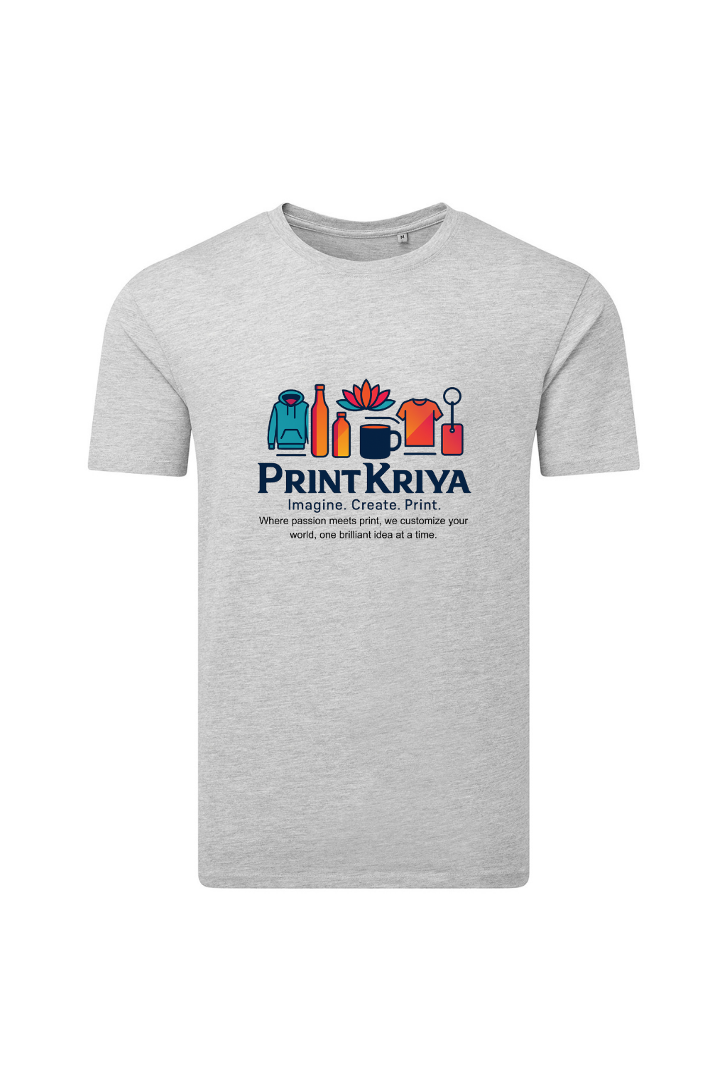 AM to PM Tee 180 - Mid Weight - Unisex