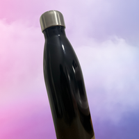 Vacuum insulated stainless steel bottle