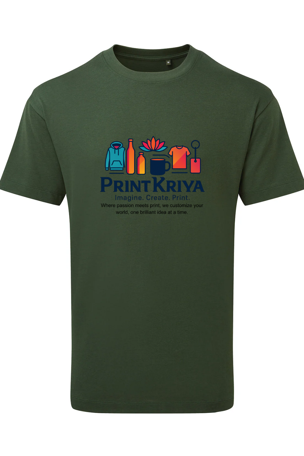 AM to PM Tee 220 - Heavy weight Unisex Tshirt