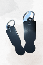 Shopping kart keychains