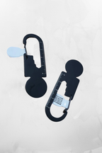 Shopping kart keychains