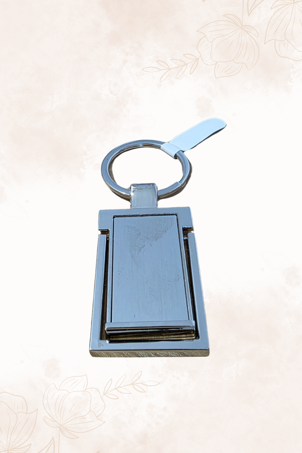 Phone stand keychains