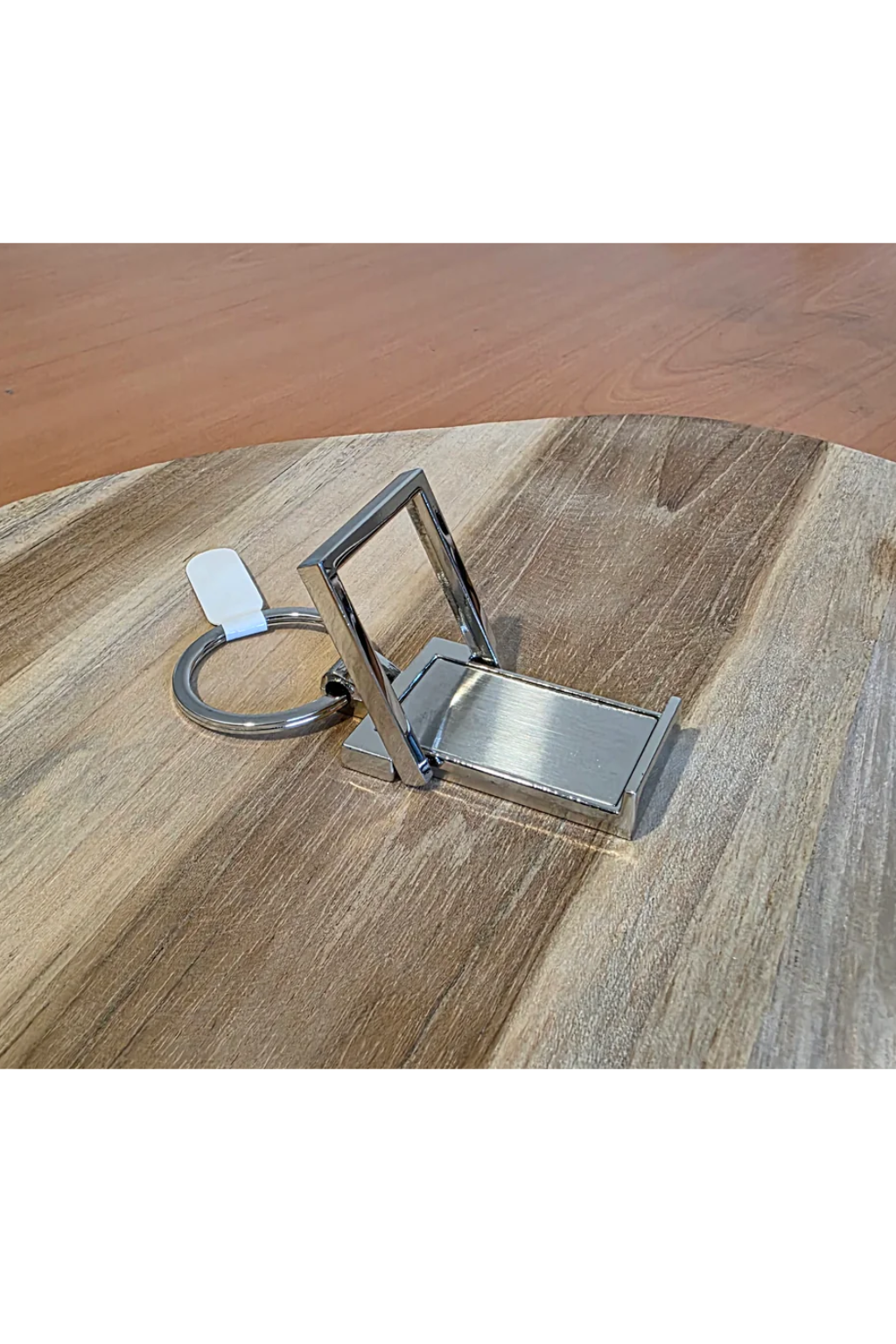 Phone stand keychains