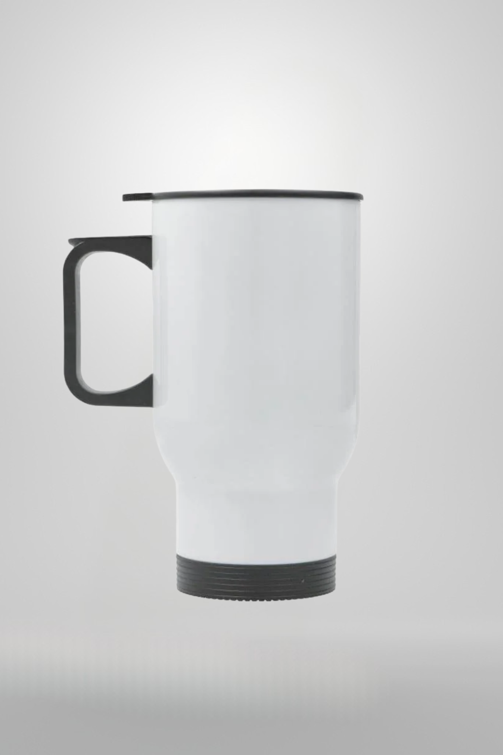 Printable Stainless steel car Coffee tumbler - fits in car cup holder