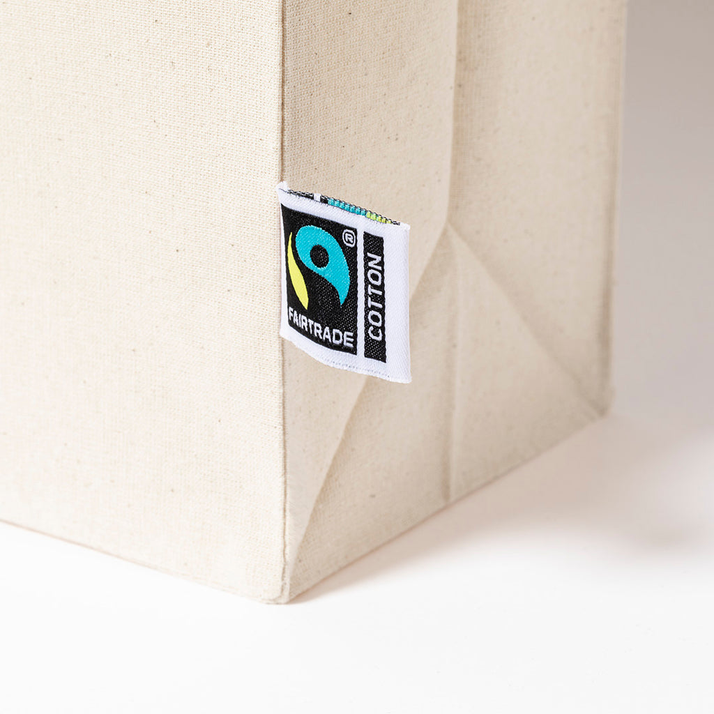 Spacious Cotton Bag Elatek