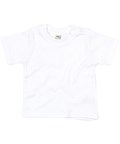 Baby Tshirt with Shoulder Buttons