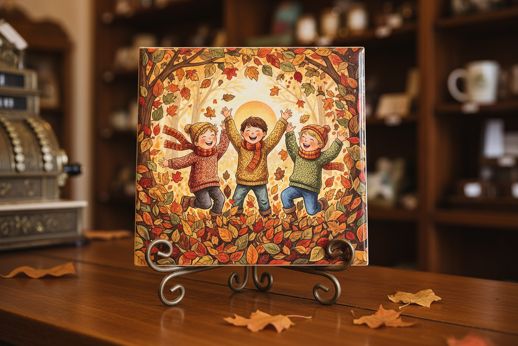 Customized photo printable ceramic Tiles