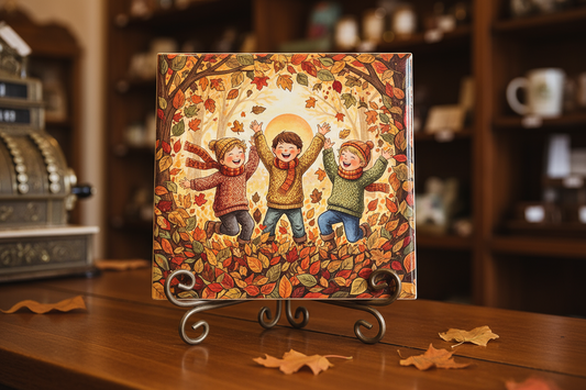 Customized photo printable ceramic Tiles