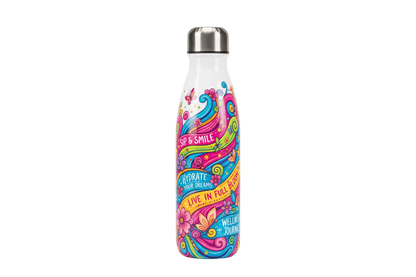 Cove 500 ml sublimation vacuum insulated stainless steel bottle